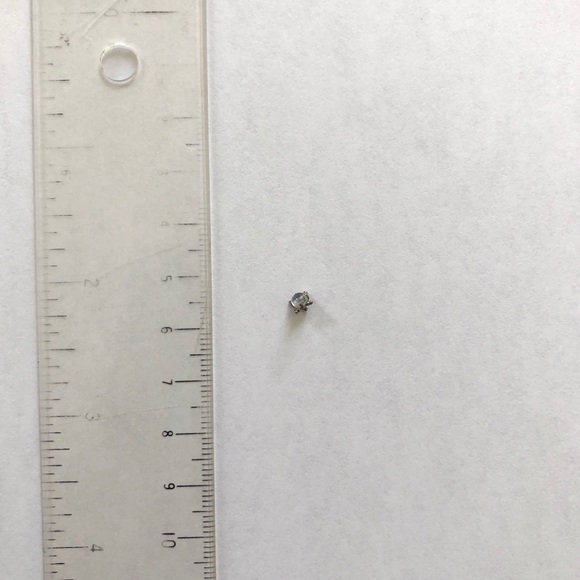 White gold labradorite Zia - Picture 5 of 5